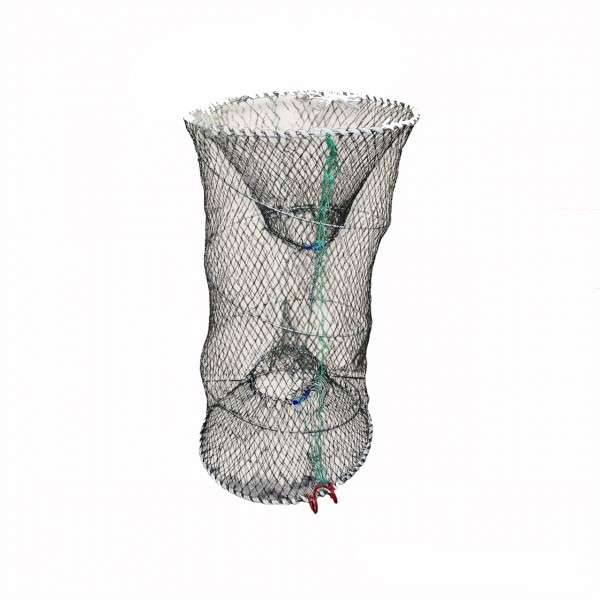 ΠΑΓΙΔΑ ΓΙΑ ΨΑΡΙΑ ΠΤΥΣΣΟΜΕΝΗ 55X30CM 1159-62